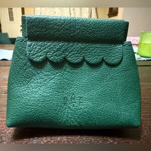 Portland Leather Penny Pouch Bacalar and Cape Coral